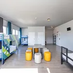 Hotel A&o Hauptbahnhof 2*