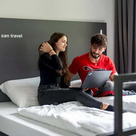 A&o Hauptbahnhof Hotel Štýrský Hradec