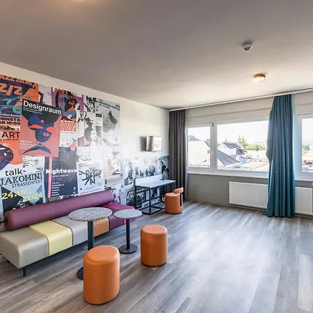 A&o Hauptbahnhof Hotel 2*
