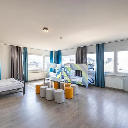 Hotel A&o Hauptbahnhof Štýrský Hradec