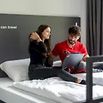 A&o Hauptbahnhof Hotel Graz