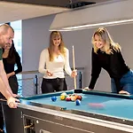 Hotel A&o Hauptbahnhof Graz