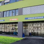 A&o Hauptbahnhof 2* Graz