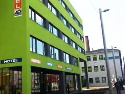 A&o Hauptbahnhof Hotel 2*