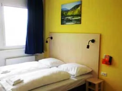 A&o Hauptbahnhof Hotel Graz