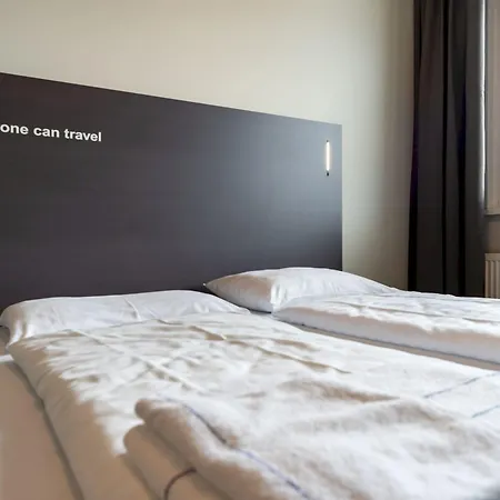 Hostel A&o Hauptbahnhof *