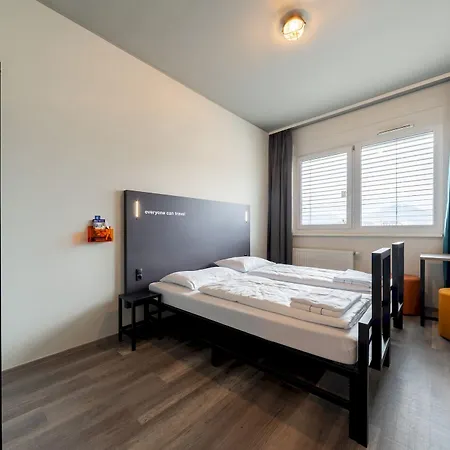 A&o Hauptbahnhof Hostel *