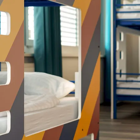 ホテル A&o Hauptbahnhof