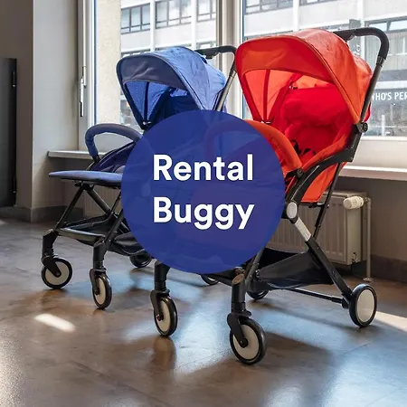 Hotel A&o Hauptbahnhof 2*