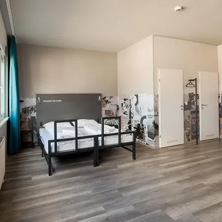 A&o Hauptbahnhof 2* Graz