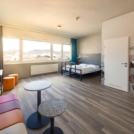 Hotel A&o Hauptbahnhof