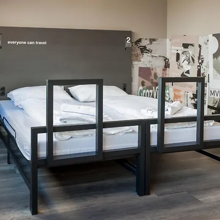 A&o Hauptbahnhof Hostel *