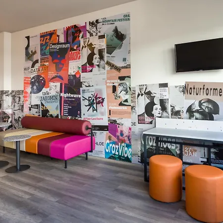 ホテル A&o Hauptbahnhof