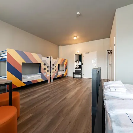 A&o Hauptbahnhof Hotel 2*