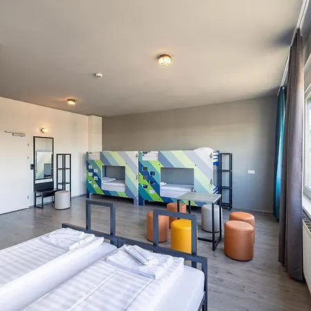 A&o Hauptbahnhof 2* Graz