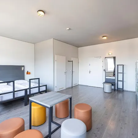 A&o Hauptbahnhof Graz