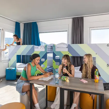 Hotel A&o Hauptbahnhof