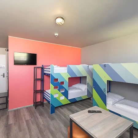 A&o Hauptbahnhof ホテル グラーツ