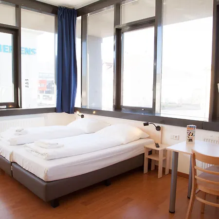 A&o Hauptbahnhof Hotel