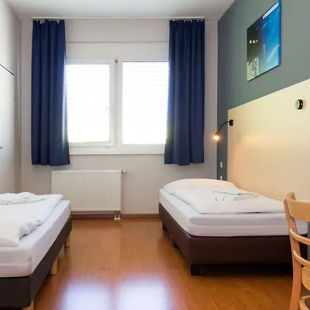 A&o Hauptbahnhof Hotel