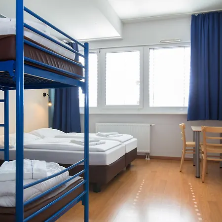 Hotell A&o Hauptbahnhof