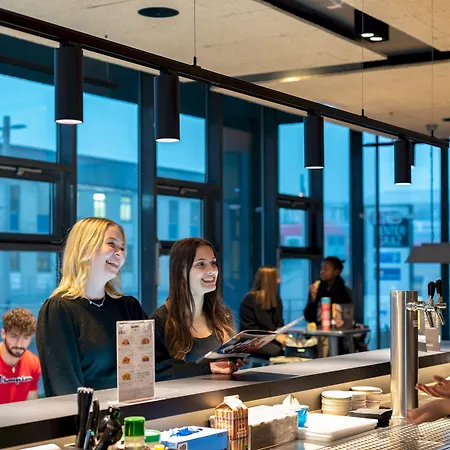 A&o Hauptbahnhof 2* Graz