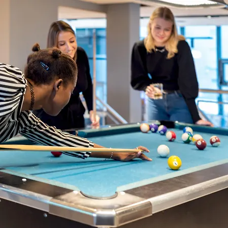 A&o Hauptbahnhof 2* Graz