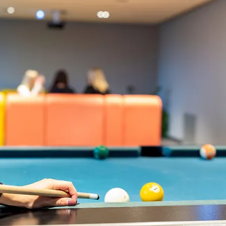 A&o Hauptbahnhof Hotel 2*