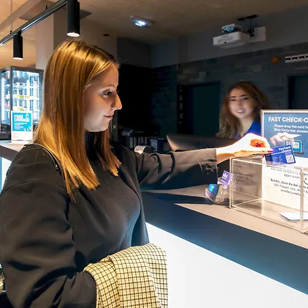 A&o Hauptbahnhof Graz