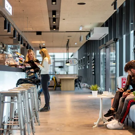 A&o Hauptbahnhof Hotel 2*