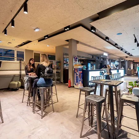 A&o Hauptbahnhof Hotel 2*