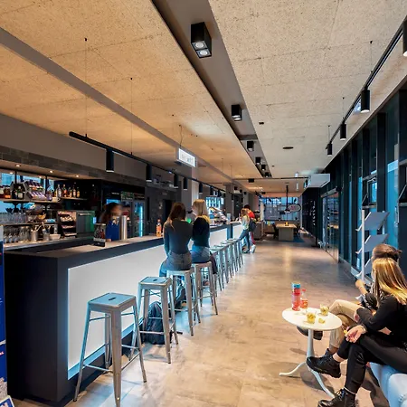 A&o Hauptbahnhof Hotel Graz