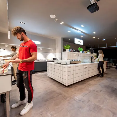A&o Hauptbahnhof Hotel 2*