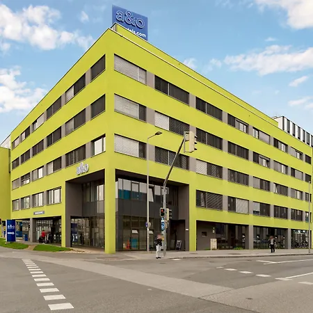 Hotel A&o Hauptbahnhof