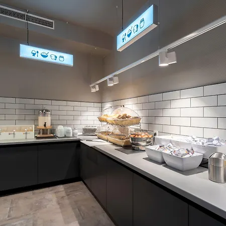 A&o Hauptbahnhof Hotel 2*