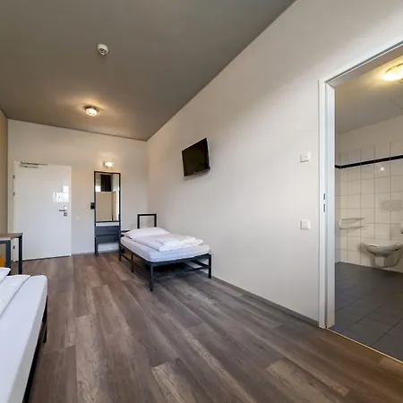 A&o Hauptbahnhof Hotel 2*