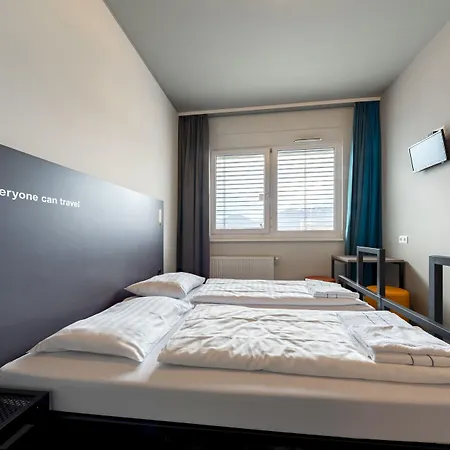 A&o Hauptbahnhof 2* Graz