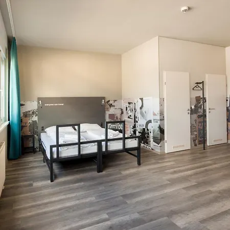 A&o Hauptbahnhof Hotel 2*