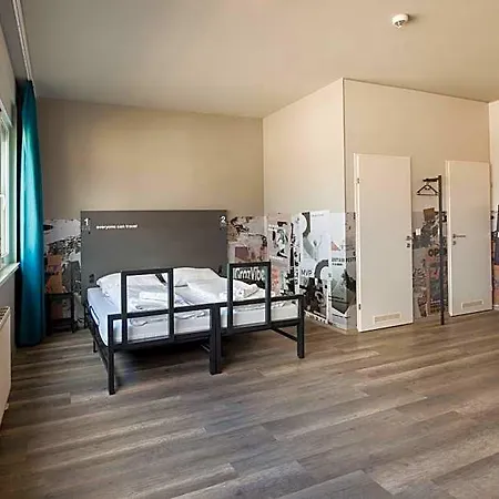 A&o Hauptbahnhof Hotel