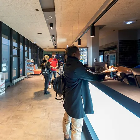 A&o Hauptbahnhof Hotel Graz