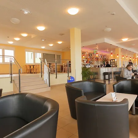 Hostel A&o Hauptbahnhof *