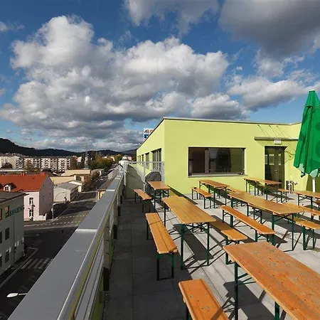 A&o Hauptbahnhof Graz