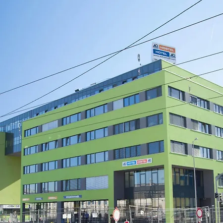 Hotell A&o Hauptbahnhof