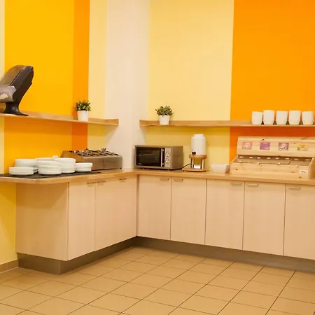A&o Hauptbahnhof Hostel