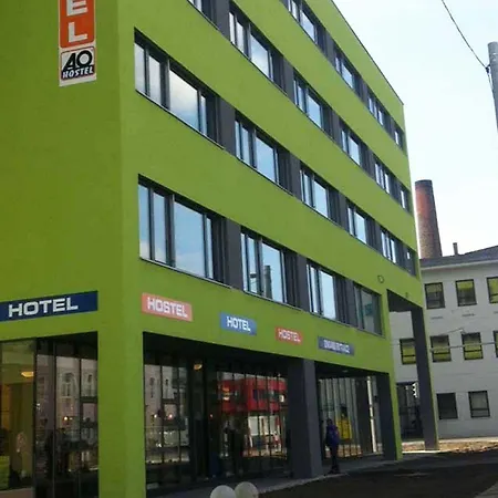 A&o Hauptbahnhof 2*