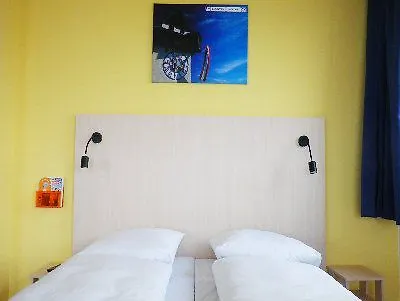 Hotel A&o Hauptbahnhof Graz
