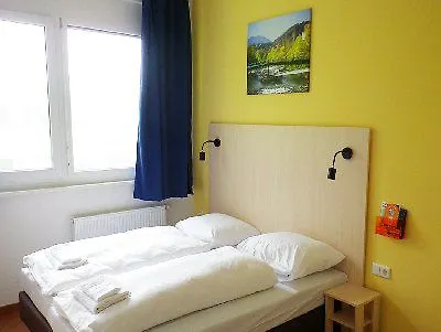 A&o Hauptbahnhof Hotel Graz