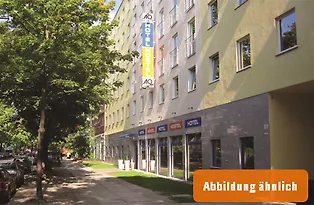 A&o Hauptbahnhof Hotel 2*