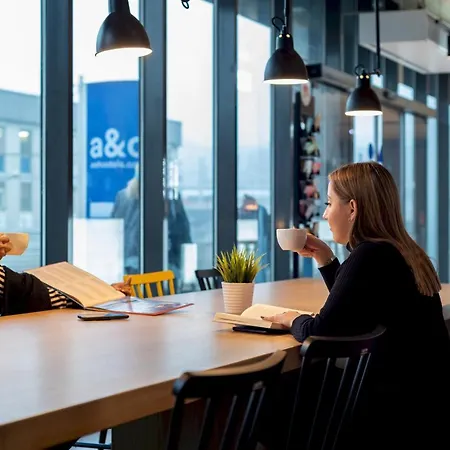 Hotell A&o Hauptbahnhof