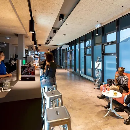 A&o Hauptbahnhof Hostel Graz